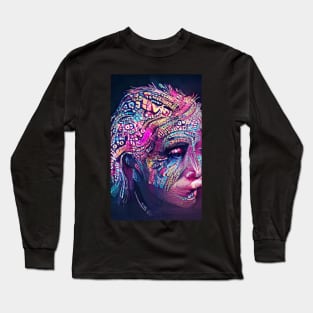Prickle - Vipers Den - Genesis Collection Long Sleeve T-Shirt